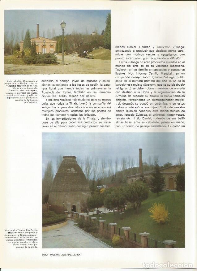 Otros art&iacute;culos de coleccionismo en papel: LAMINA 20346: Viejo pabellon en el Parque de LA Tinaja - VVAA