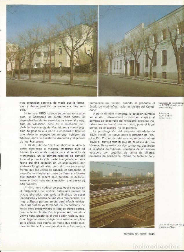 Otros art&iacute;culos de coleccionismo en papel: LAMINA 20342: Sanatorio de trumatologia de RENFE - VVAA