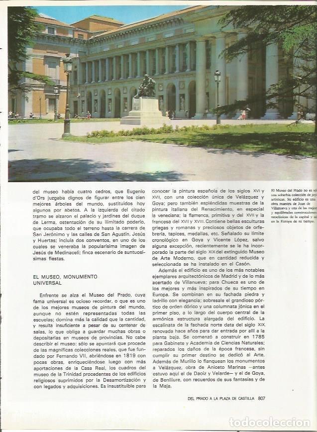 Otros art&iacute;culos de coleccionismo en papel: LAMINA 20082: Museo del Prado - VVAA
