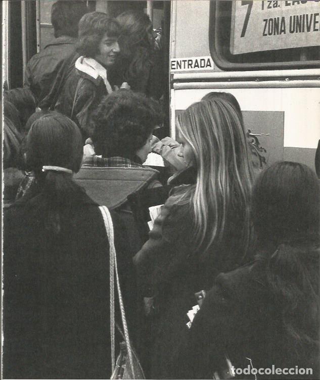 Sammelleidenschaft Andere Papierartikel: LAMINA 22144: Barcelona. Autobus linea 7 - Josep Maria Espinas
