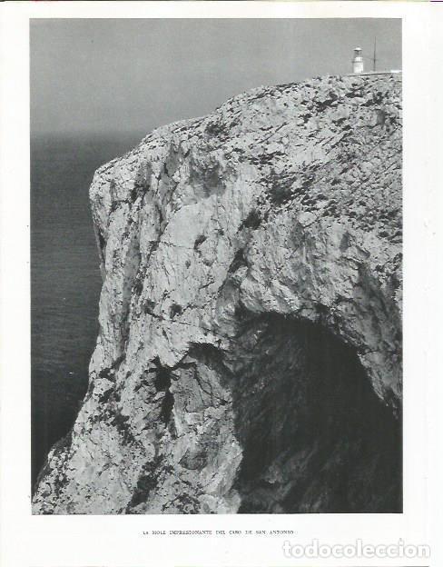 Otros art&iacute;culos de coleccionismo en papel: LAMINA 21943: Cabo de San Antonio - Joan Fuster