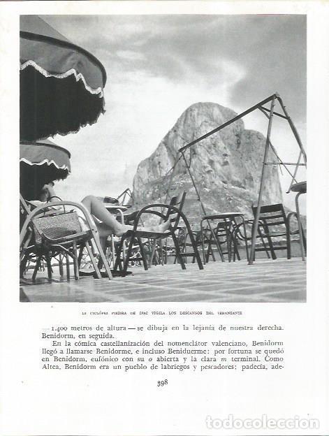 Otros art&iacute;culos de coleccionismo en papel: LAMINA 21949: Piedra de Ipac - Joan Fuster