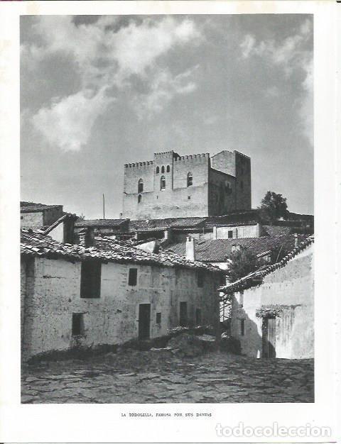 Otros art&iacute;culos de coleccionismo en papel: LAMINA 21906: La Todolella, Castellon - Joan Fuster