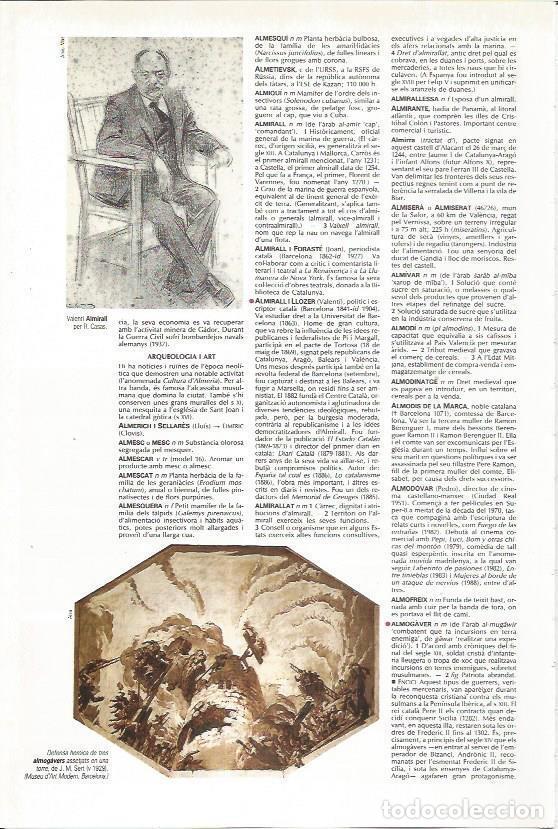 Otros art&iacute;culos de coleccionismo en papel: LAMINA 24562: Valenti Almirall, por Ramon Casas - VVAA