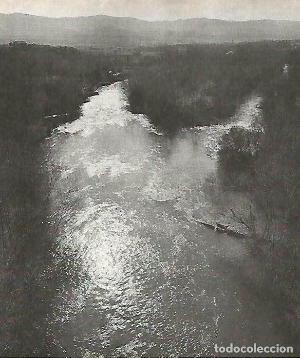 Otros art&iacute;culos de coleccionismo en papel: LAMINA 4392-63: Rio Segre - Josep Pla