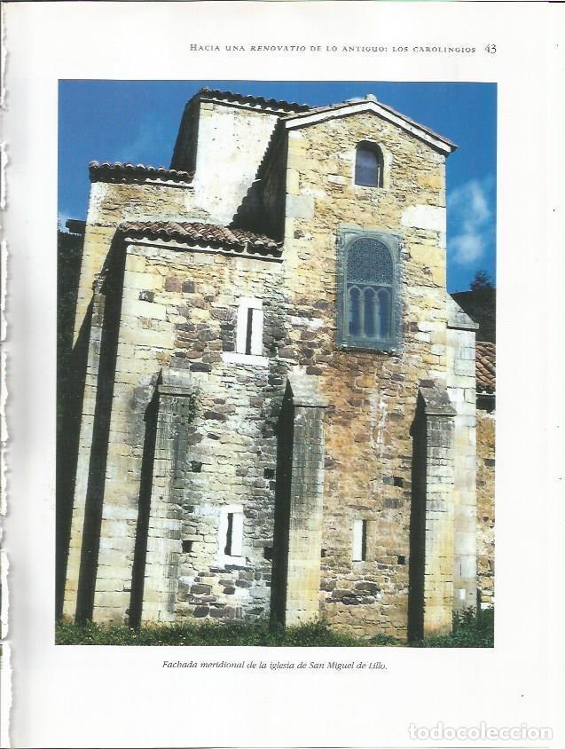 Otros art&iacute;culos de coleccionismo en papel: LAMINA 18726: Iglesia de San Miguel de Lillo - M. Nu&ntilde;ez y T. Perez