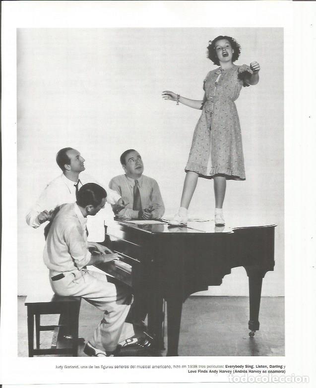 Otros art&iacute;culos de coleccionismo en papel: LAMINA 18858: Judy Garland