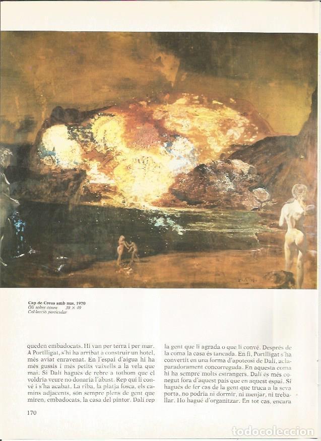 Otros art&iacute;culos de coleccionismo en papel: LAMINA 19337: Cap de Creus con nudo, por Dali - Varios
