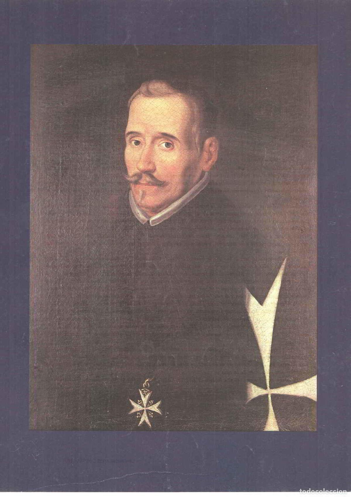 Otros art&iacute;culos de coleccionismo en papel: Lamina/sheet/feuille numerada 010: Fray Felix Lope de Vega y Carpio