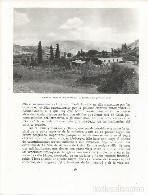 Otros art&iacute;culos de coleccionismo en papel: LAMINA 21683: Sant Joan de l'Erm - Josep Pla