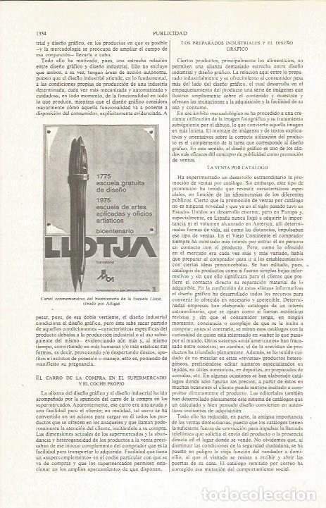 Otros art&iacute;culos de coleccionismo en papel: LAMINA ESPASA 36223: Cartel del bicentenario de la Escuela Llotja de Barcelona - Varios