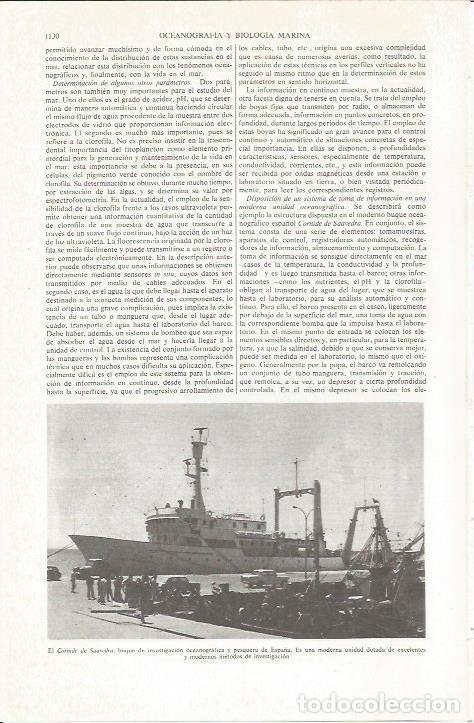 Otros art&iacute;culos de coleccionismo en papel: LAMINA ESPASA 36914: El Cornide de Saavedra - Varios