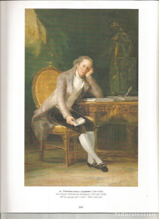Otros art&iacute;culos de coleccionismo en papel: LAMINA PRADO 26045: Don Gaspar Melchor de Jovellanos, por Goya - Santiago Alcolea Blanch