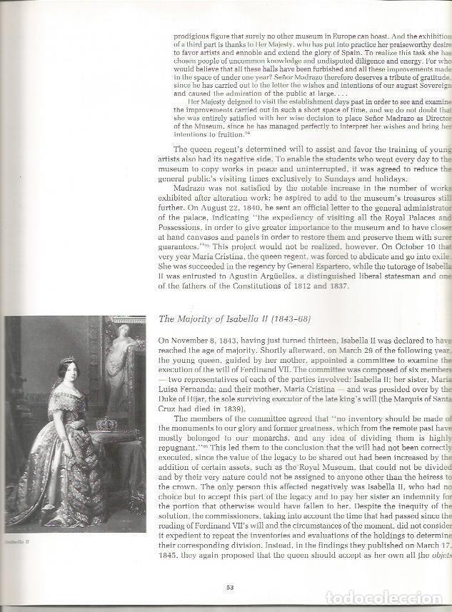 Otros art&iacute;culos de coleccionismo en papel: LAMINA PRADO 25968: Isabel II de Espa&ntilde;a - Santiago Alcolea Blanch