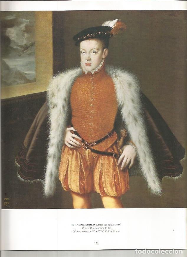 Otros art&iacute;culos de coleccionismo en papel: LAMINA PRADO 26008: El principe Carlos, por Alonso Sanchez Coello - Santiago Alcolea Blanch