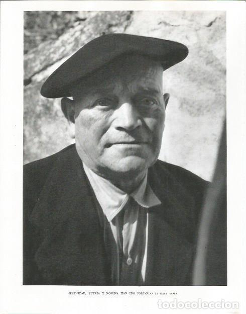 Otros art&iacute;culos de coleccionismo en papel: LAMINA 26696: Se&ntilde;or del Pais Vasco - Pio Baroja