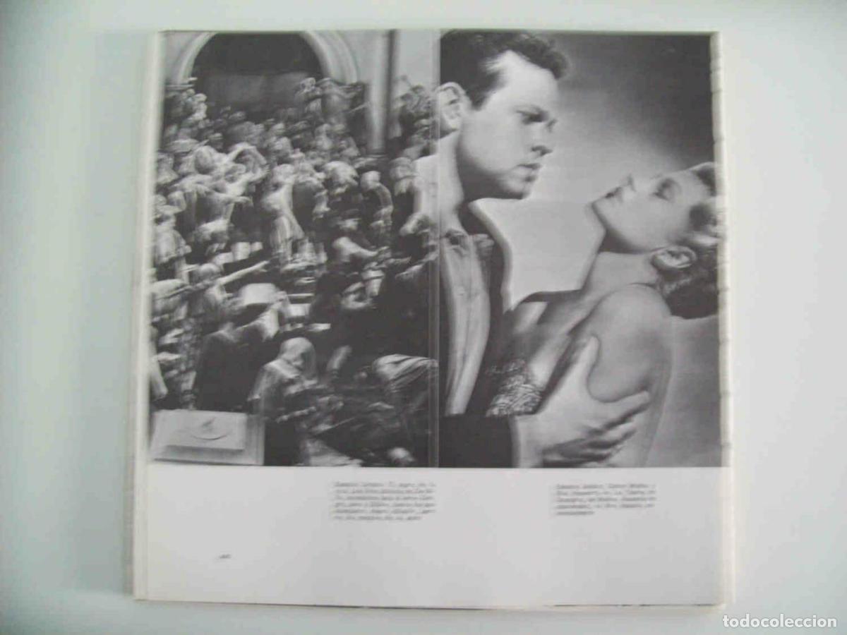Otros art&iacute;culos de coleccionismo en papel: LAMINA 14321: Orson Wells y Rita Hayworth - VVAA