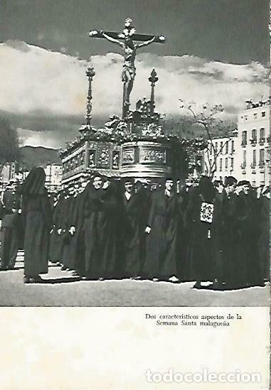 Otros art&iacute;culos de coleccionismo en papel: LAMINA 14368: Semana Santa en Malaga - Jose Maria Souviron