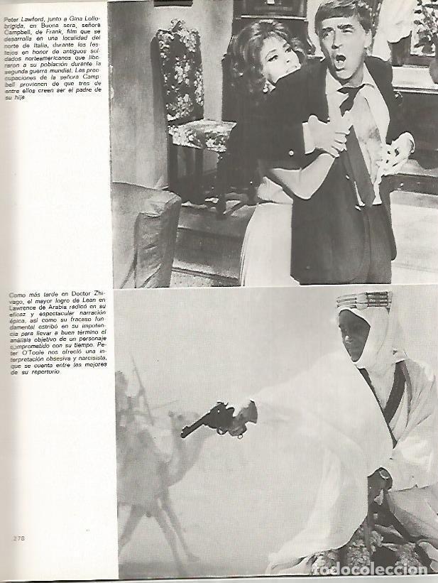 Otros art&iacute;culos de coleccionismo en papel: LAMINA 18364: Peter O Toole en Lawrence de Arabia - VVAA