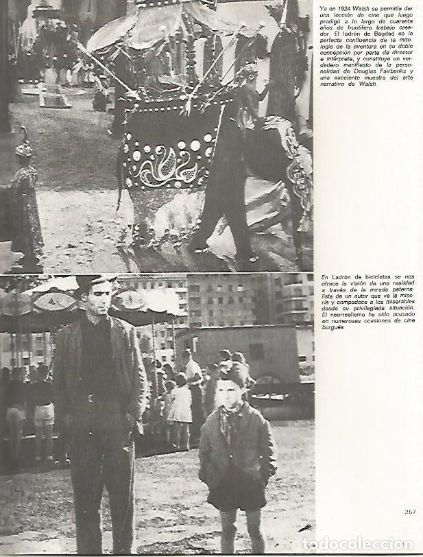 Collectionnisme Papier divers: LAMINA 18356: Escenas de El ladron de Bagdad y Ladron de bicicletas - VVAA