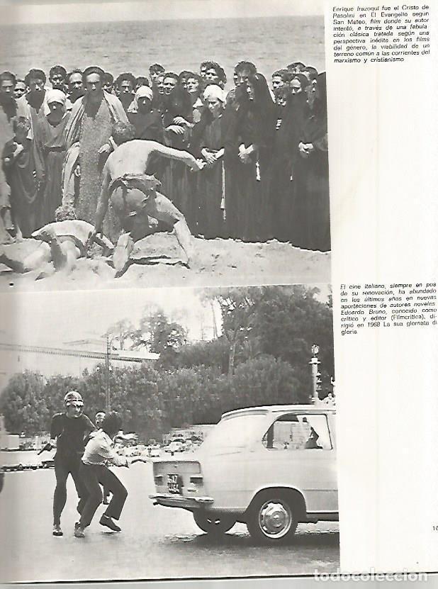 Otros art&iacute;culos de coleccionismo en papel: LAMINA 18324: Escena de El Evangelio seg&uacute;n San Mateo, de Pasolini - VVAA