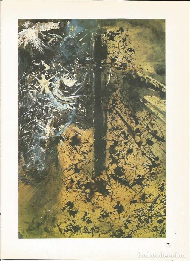 Otros art&iacute;culos de coleccionismo en papel: LAMINA 19338: Pintura de Salvador Dali - Varios