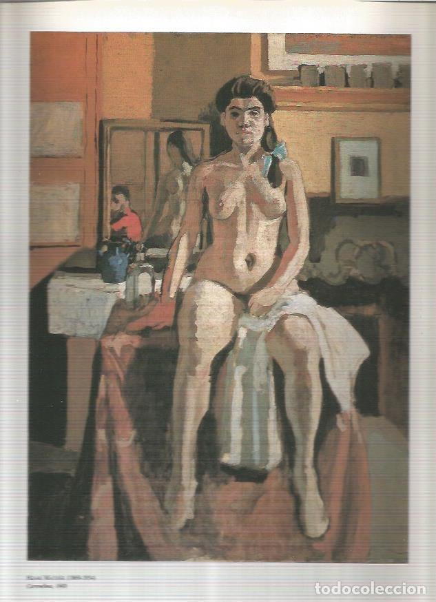 Otros art&iacute;culos de coleccionismo en papel: LAMINA 19499: Carmelina, por Matisse - E. Lucie-Smith