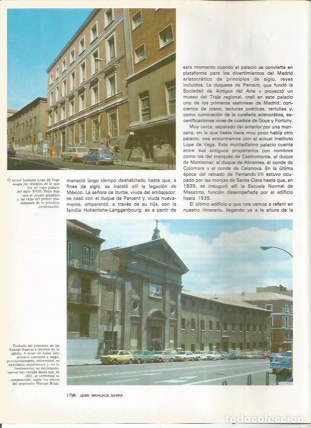 Otros art&iacute;culos de coleccionismo en papel: LAMINA 20383: Instituto Lope de Vega - VVAA