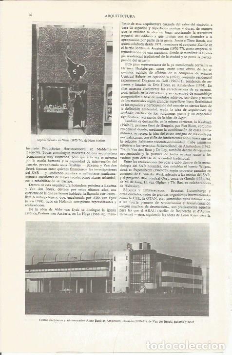Otros art&iacute;culos de coleccionismo en papel: LAMINA ESPASA 33980: Joyeria Schulin de Viena - Varios