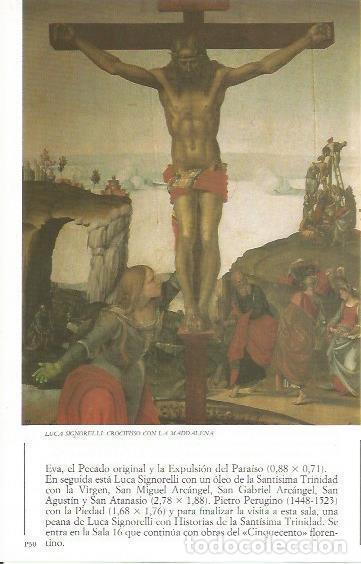 Otros art&iacute;culos de coleccionismo en papel: LAMINA 20451: Crocifisso con la Maddalena, por Signorelli - Varios