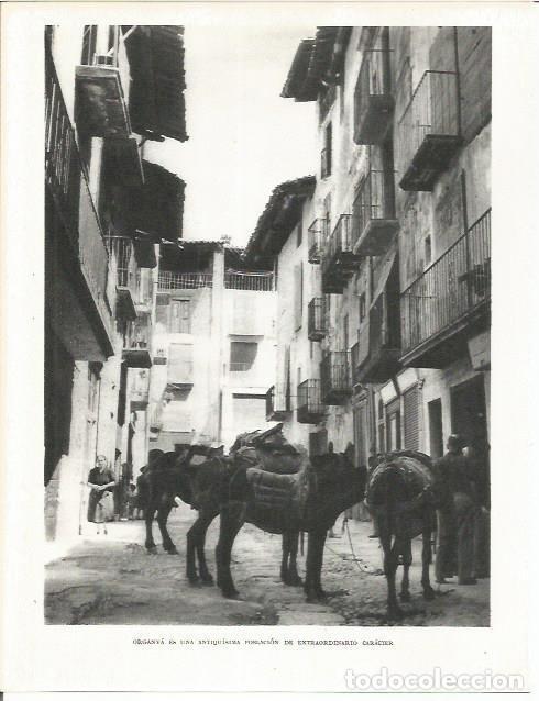 Otros art&iacute;culos de coleccionismo en papel: LAMINA 21682: Organya - Josep Pla
