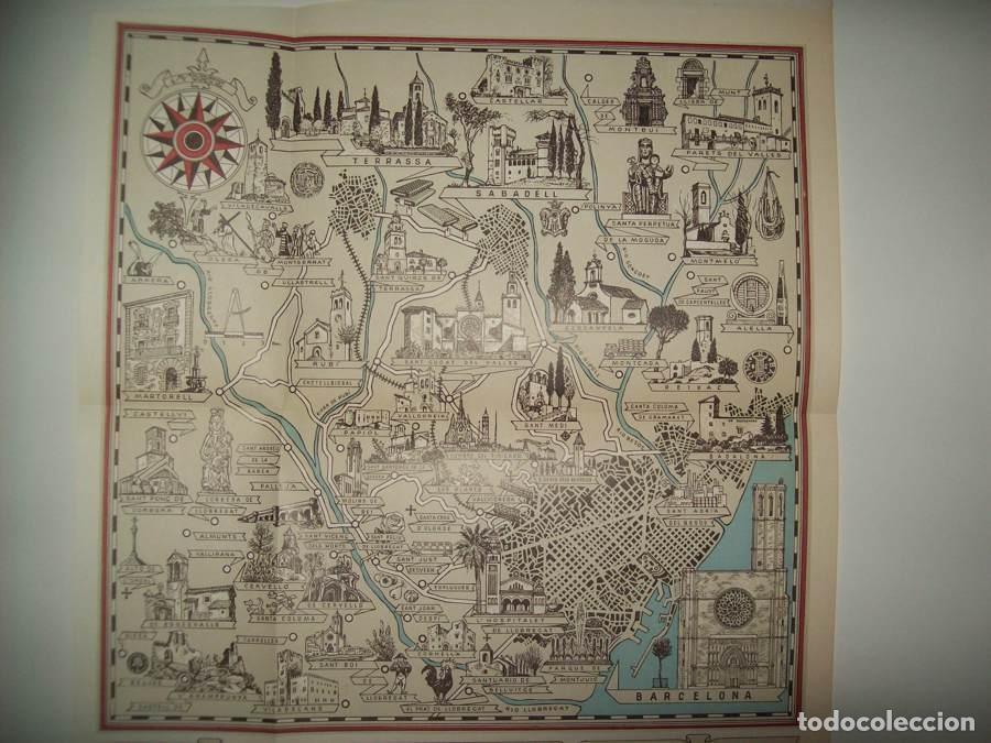 Otros art&iacute;culos de coleccionismo en papel: LAMINA 21635: Itinerario V - Josep Pla