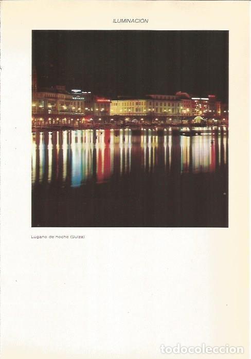 Otros art&iacute;culos de coleccionismo en papel: LAMINA 22308: Lugano, Suiza - VVAA