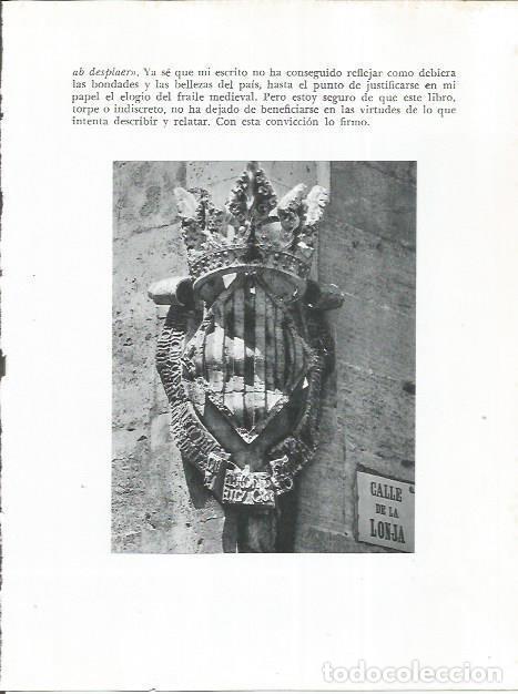 Otros art&iacute;culos de coleccionismo en papel: LAMINA 21997: Escudo - Joan Fuster