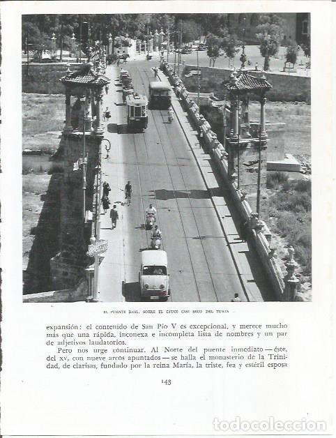 Otros art&iacute;culos de coleccionismo en papel: LAMINA 21833: Puente Real de Valencia - Joan Fuster
