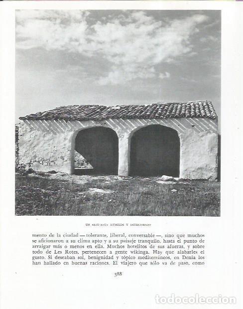 Otros art&iacute;culos de coleccionismo en papel: LAMINA 21944: Un riu rau - Joan Fuster