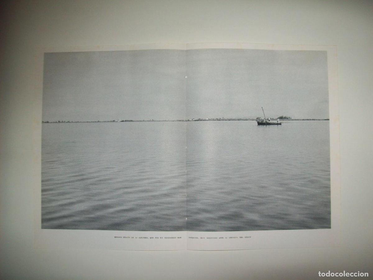 Otros art&iacute;culos de coleccionismo en papel: LAMINA 21933: La Albufera - Joan Fuster
