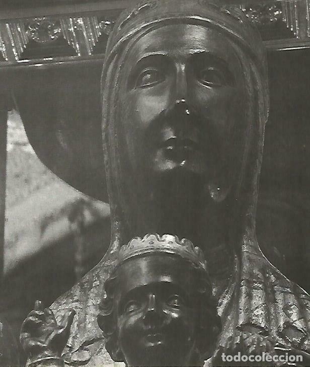 Otros art&iacute;culos de coleccionismo en papel: LAMINA 4392-72: La Virgen de Montserrat - Josep Pla