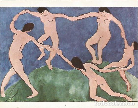 Otros art&iacute;culos de coleccionismo en papel: LAMINA 25278: Danza (primera version), por H. Matisse - Varios
