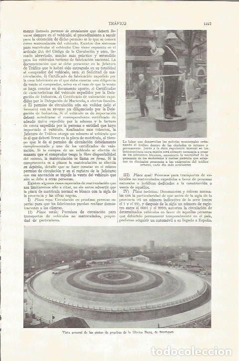 Otros Art&iacute;culos de Coleccionismo en Papel: LAMINA ESPASA 37380: Guardia Urbano - Varios