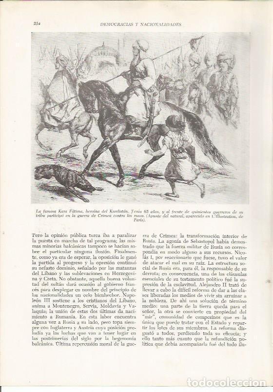 Otros art&iacute;culos de coleccionismo en papel: LAMINA 26131: Kara Fatima de Kurdistan - VVAA