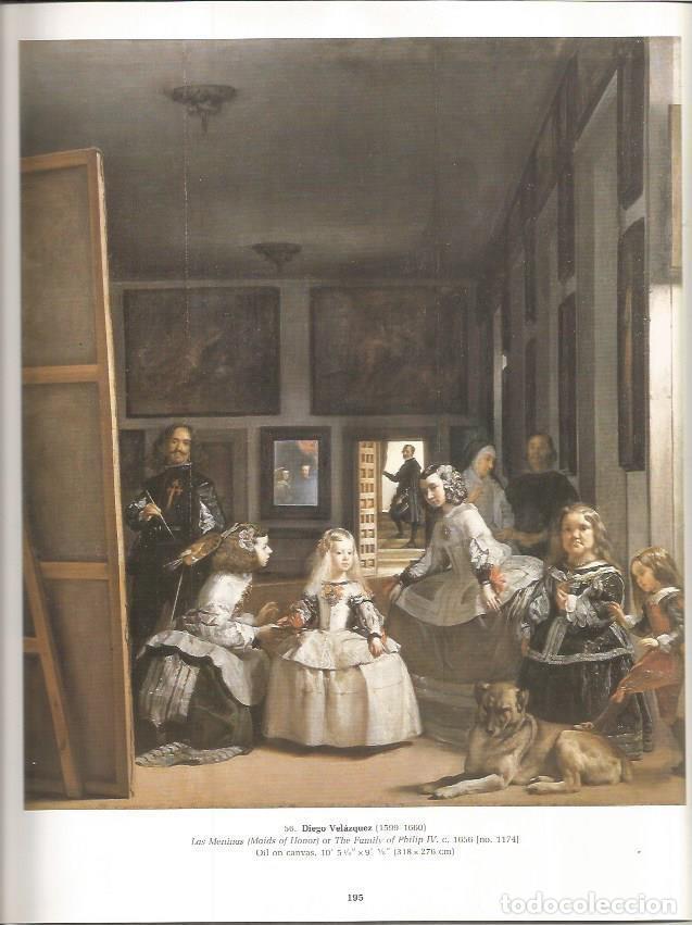 Otros art&iacute;culos de coleccionismo en papel: LAMINA PRADO 26026: Las Meninas, por Velazquez - Santiago Alcolea Blanch