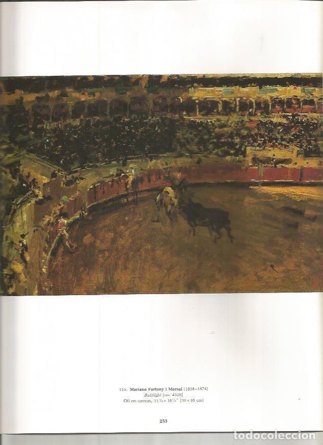 Otros art&iacute;culos de coleccionismo en papel: LAMINA PRADO 26055: Corrida de toros, por M. Fortuny - Santiago Alcolea Blanch