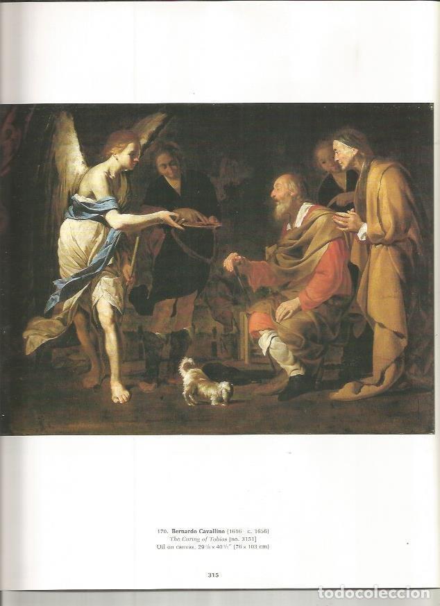 Otros art&iacute;culos de coleccionismo en papel: LAMINA PRADO 26084: La cura de Tobias, por B. Cavallino - Santiago Alcolea Blanch