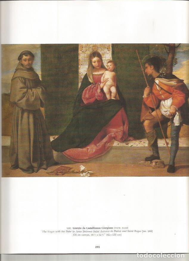 Otros art&iacute;culos de coleccionismo en papel: LAMINA PRADO 26074: La Virgen con el Ni&ntilde;o en brazos entre San Antonio de Padua y San Roque, por Gior