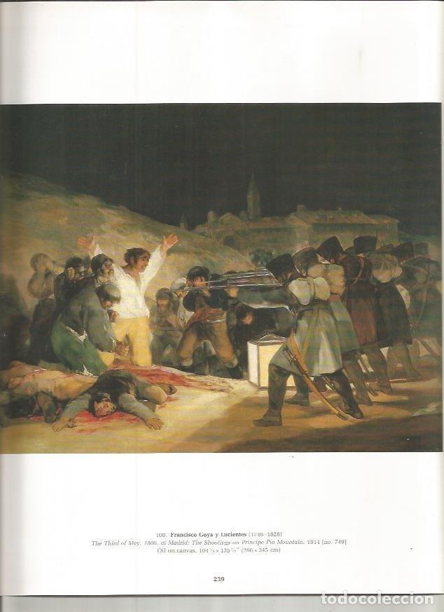 Otros art&iacute;culos de coleccionismo en papel: LAMINA PRADO 26048: Los fusilamientos de mayo, por Goya - Santiago Alcolea Blanch