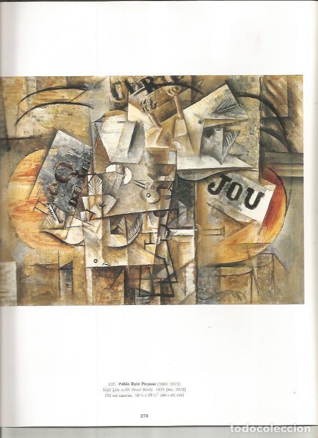 Otros Art&iacute;culos de Coleccionismo en Papel: LAMINA PRADO 26063: Bodegon con pajaro muerto, por Picasso - Santiago Alcolea Blanch