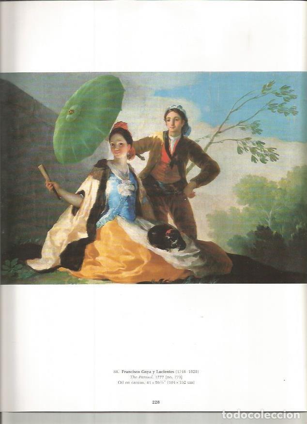 Otros art&iacute;culos de coleccionismo en papel: LAMINA PRADO 26042: La sombrilla, por Goya - Santiago Alcolea Blanch
