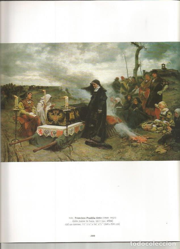 Otros art&iacute;culos de coleccionismo en papel: LAMINA PRADO 26058: Do&ntilde;a Juana la Loca, por F. Pradilla - Santiago Alcolea Blanch