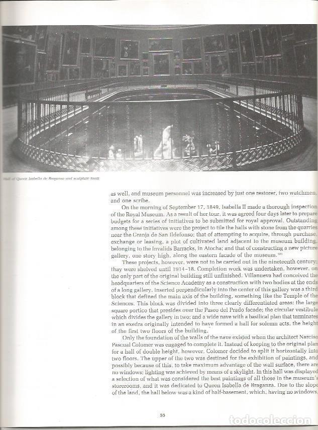Sammelleidenschaft Andere Papierartikel: LAMINA PRADO 25969: Hall de la reina Isabel de Braganza - Santiago Alcolea Blanch